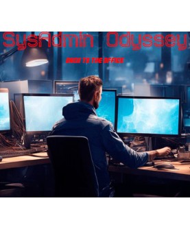 SysAdmin Odyssey - Back to the office Steam Key GLOBAL